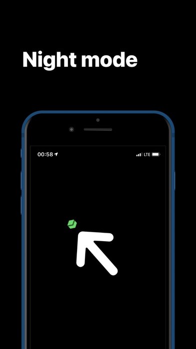 Emulate iPhone app Qibla exact compass using MyAndroid