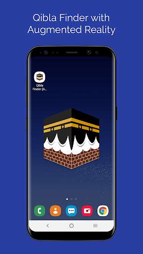 Run android online APK Qibla Finder (AR) from MyAndroid or emulate Qibla Finder (AR) using MyAndroid Run android online APK Qibla Finder (AR) from MyAndroid or emulate Qibla Finder (AR) using MyAndroid