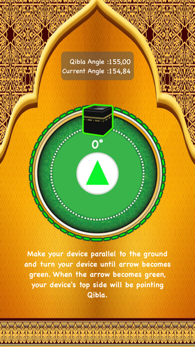 Emulate iPhone app Qibla Finder Pro ????? ?????? using MyAndroid Emulate iPhone app Qibla Finder Pro ????? ?????? using MyAndroid