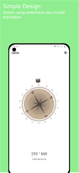 Run android online APK Qibla: Kompas Penunjuk Arah from MyAndroid or emulate Qibla: Kompas Penunjuk Arah using MyAndroid Run android online APK Qibla: Kompas Penunjuk Arah from MyAndroid or emulate Qibla: Kompas Penunjuk Arah using MyAndroid
