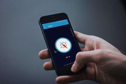 Run android online APK Qiblaty - Find Qibla Direction from MyAndroid or emulate Qiblaty - Find Qibla Direction using MyAndroid