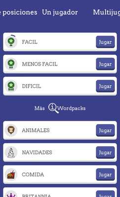 Emulate Android APK Qiccionario