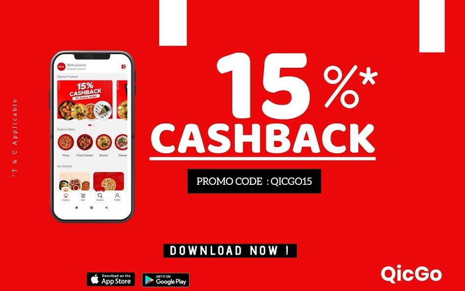 Run android online APK QicGo - Online Food Delivery from MyAndroid or emulate QicGo - Online Food Delivery using MyAndroid Run android online APK QicGo - Online Food Delivery from MyAndroid or emulate QicGo - Online Food Delivery using MyAndroid