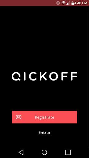 Run android online APK QICKOFF from MyAndroid or emulate QICKOFF using MyAndroid