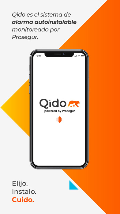 Emulate iPhone app Qido using MyAndroid