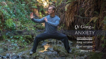Emulate iPhone app Qi Gong for Anxiety using MyAndroid Emulate iPhone app Qi Gong for Anxiety using MyAndroid