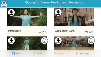 Emulate iPhone app Qigong for Cancer (YMAA) using MyAndroid Emulate iPhone app Qigong for Cancer (YMAA) using MyAndroid