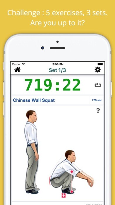 Emulate iPhone app Qigong Workout Challenge Free - Gain longevity using MyAndroid Emulate iPhone app Qigong Workout Challenge Free - Gain longevity using MyAndroid