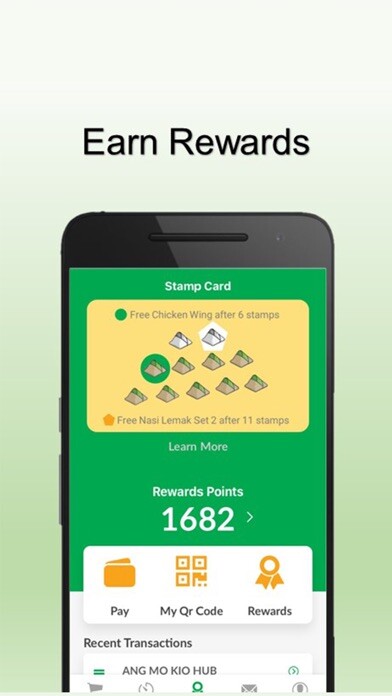 Emulate iPhone app Qi Ji: Reward, Order, Pay using MyAndroid