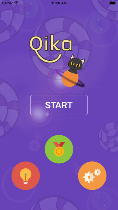 Emulate iPhone app Qika Quantum Game using MyAndroid Emulate iPhone app Qika Quantum Game using MyAndroid