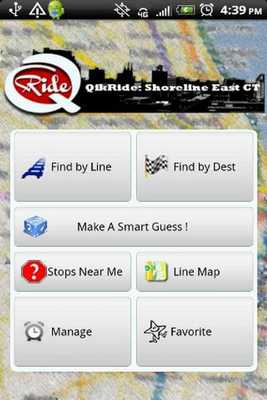 Emulate Android APK QikRide: Miamidade Metro Emulate Android APK QikRide: Miamidade Metro
