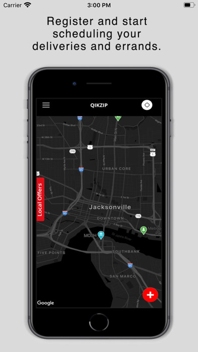 Emulate iPhone app QikZip using MyAndroid Emulate iPhone app QikZip using MyAndroid