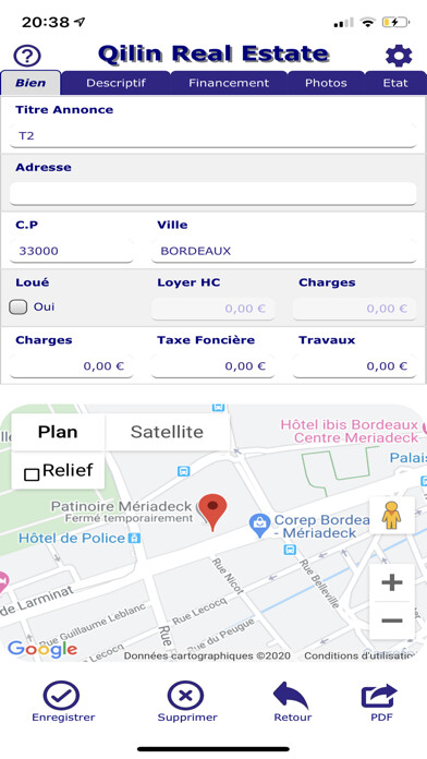 Emulate iPhone app qilin RealEstate using MyAndroid Emulate iPhone app qilin RealEstate using MyAndroid