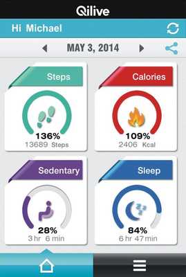 Emulate Android APK Qilive ActivityTracker Emulate Android APK Qilive ActivityTracker