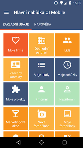 Emulate Android APK QI Mobile