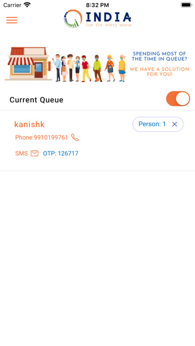 Emulate iPhone app Qindia Vendor using MyAndroid Emulate iPhone app Qindia Vendor using MyAndroid