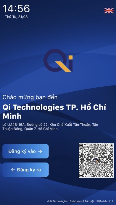 Emulate iPhone app Qiosk using MyAndroid