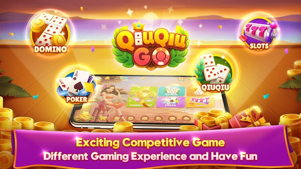 Run android online APK QiuQiu Go-Domino Game Slots from MyAndroid or emulate QiuQiu Go-Domino Game Slots using MyAndroid Run android online APK QiuQiu Go-Domino Game Slots from MyAndroid or emulate QiuQiu Go-Domino Game Slots using MyAndroid