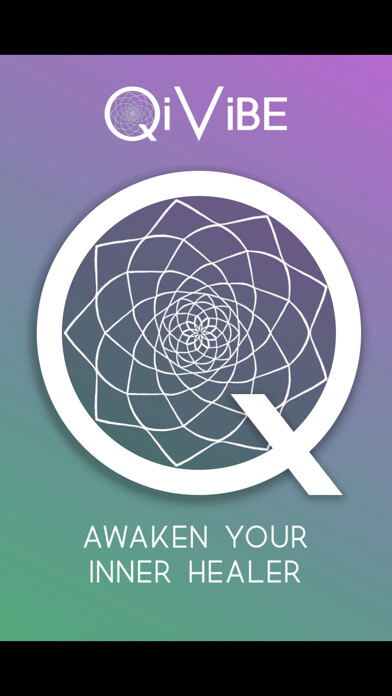 Emulate iPhone app QiVibe Frequency Optimization using MyAndroid Emulate iPhone app QiVibe Frequency Optimization using MyAndroid