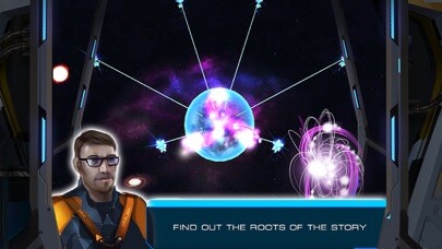 Emulate iPhone app Qix Galaxy: Space Adventure using MyAndroid Emulate iPhone app Qix Galaxy: Space Adventure using MyAndroid