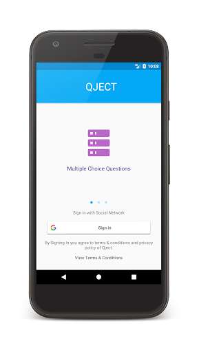 Run android online APK Qject from MyAndroid or emulate Qject using MyAndroid
