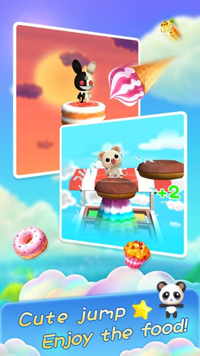 Emulate iPhone app Q Jumping-super casual io using MyAndroid Emulate iPhone app Q Jumping-super casual io using MyAndroid