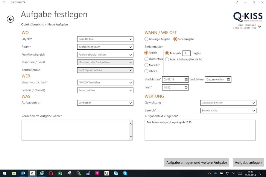 Run android online APK Q-KISS HACCP from MyAndroid or emulate Q-KISS HACCP using MyAndroid Run android online APK Q-KISS HACCP from MyAndroid or emulate Q-KISS HACCP using MyAndroid