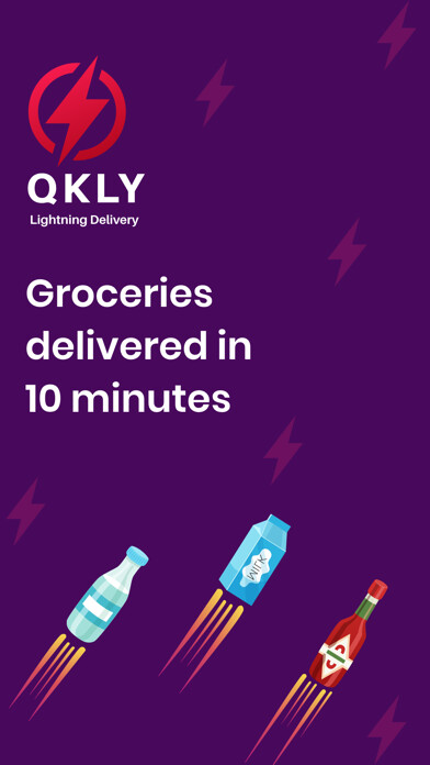 Emulate iPhone app Qkly using MyAndroid
