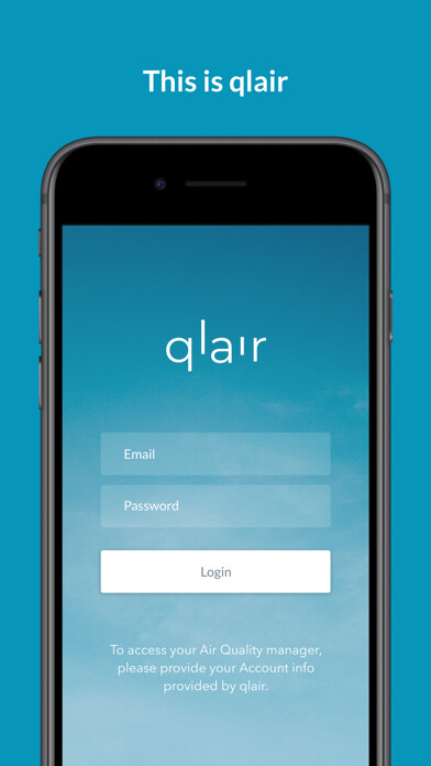 Emulate iPhone app qlair using MyAndroid