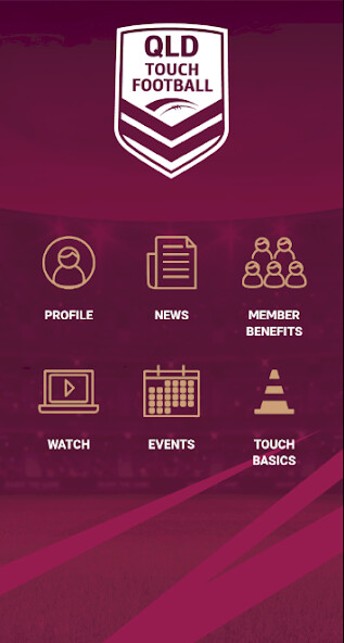 Run android online APK QLD Touch Official App from MyAndroid or emulate QLD Touch Official App using MyAndroid