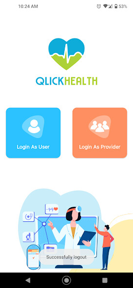 Run android online APK QlickHealth from MyAndroid or emulate QlickHealth using MyAndroid Run android online APK QlickHealth from MyAndroid or emulate QlickHealth using MyAndroid