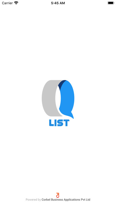 Emulate iPhone app QList - Shop using MyAndroid Emulate iPhone app QList - Shop using MyAndroid