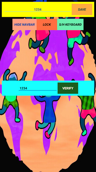 Run android online APK Qlock (Quick Lock) (Safety) from MyAndroid or emulate Qlock (Quick Lock) (Safety) using MyAndroid