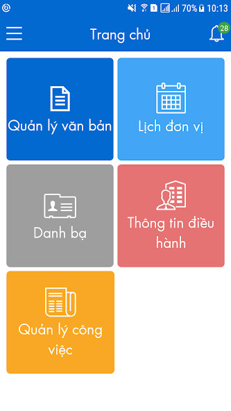 Run android online APK QLVB Điện Biên from MyAndroid or emulate QLVB Điện Biên using MyAndroid