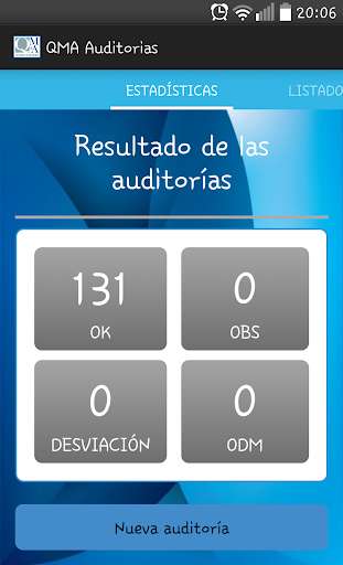 Run android online APK QMA Auditorias from MyAndroid or emulate QMA Auditorias using MyAndroid