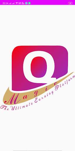 Run android online APK Qmagic - The ultimate earning platform from MyAndroid or emulate Qmagic - The ultimate earning platform using MyAndroid