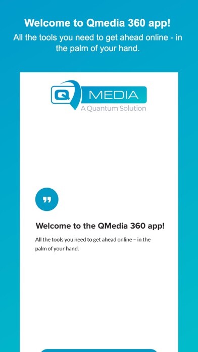 Emulate iPhone app Qmedia 360 using MyAndroid