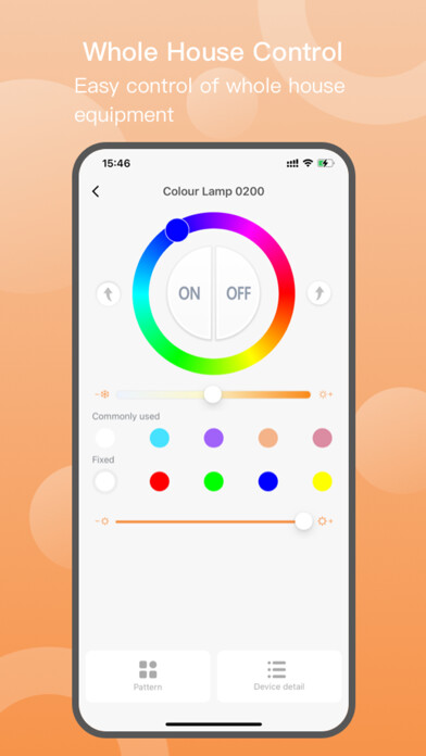 Emulate iPhone app QMsmart using MyAndroid