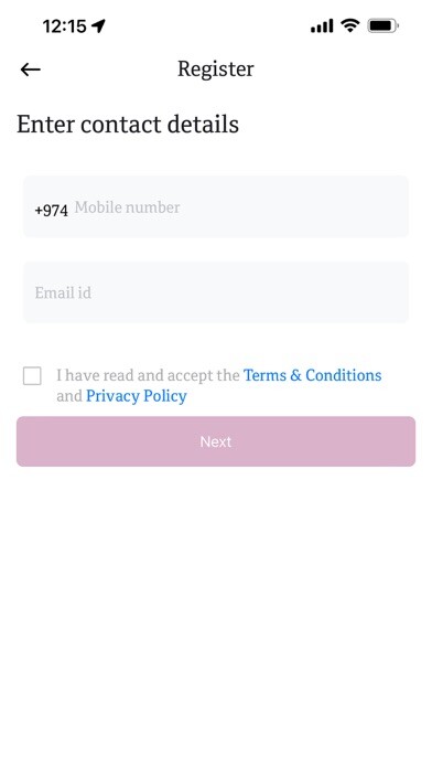 Emulate iPhone app QNB Merchant Wallet using MyAndroid Emulate iPhone app QNB Merchant Wallet using MyAndroid