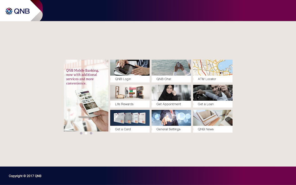 Run android online APK QNB Mobile for Tablet from MyAndroid or emulate QNB Mobile for Tablet using MyAndroid Run android online APK QNB Mobile for Tablet from MyAndroid or emulate QNB Mobile for Tablet using MyAndroid
