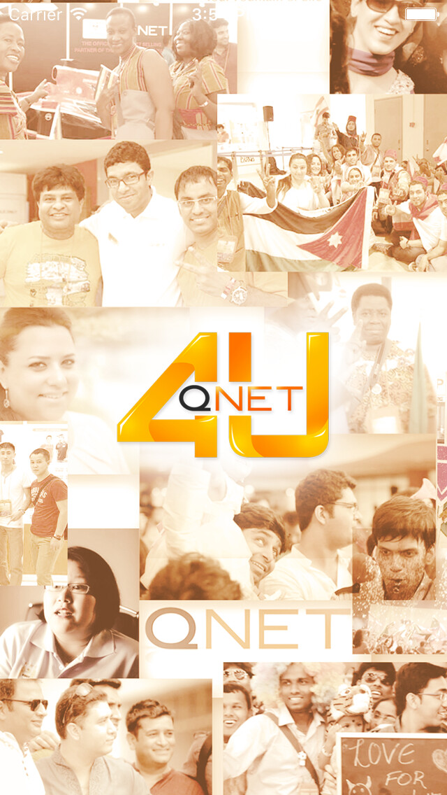 Emulate iPhone app QNET4U using MyAndroid Emulate iPhone app QNET4U using MyAndroid