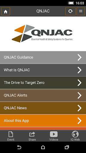 Run android online APK QNJAC from MyAndroid or emulate QNJAC using MyAndroid