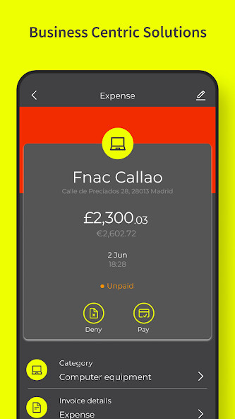 Run android online APK QNTM PAY from MyAndroid or emulate QNTM PAY using MyAndroid