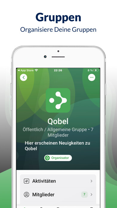Emulate iPhone app Qobel using MyAndroid