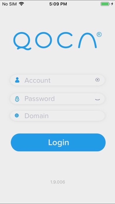Emulate iPhone app QOCA Family using MyAndroid Emulate iPhone app QOCA Family using MyAndroid