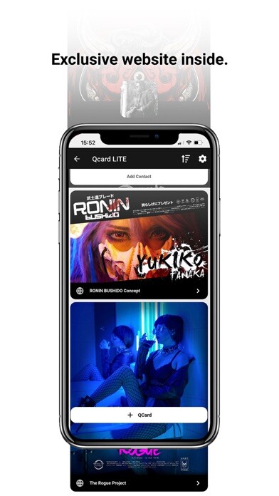 Emulate iPhone app QODE - Expand Yourself using MyAndroid Emulate iPhone app QODE - Expand Yourself using MyAndroid