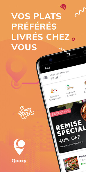 Run android online APK Qooxy: Livraison à domicile et bien plus from MyAndroid or emulate Qooxy: Livraison à domicile et bien plus using MyAndroid