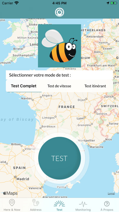 Emulate iPhone app QOSBEE using MyAndroid Emulate iPhone app QOSBEE using MyAndroid
