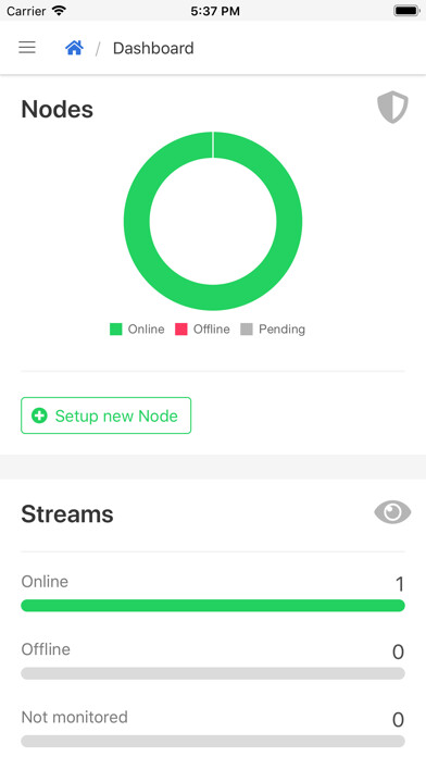 Run android online APK Qosifire from MyAndroid or emulate Qosifire using MyAndroid