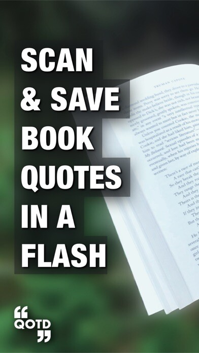 Emulate iPhone app QOTD: Read, Scan & Save Quotes using MyAndroid Emulate iPhone app QOTD: Read, Scan & Save Quotes using MyAndroid